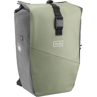 Clarijs Rucksack Variobag 24L Olivengrau