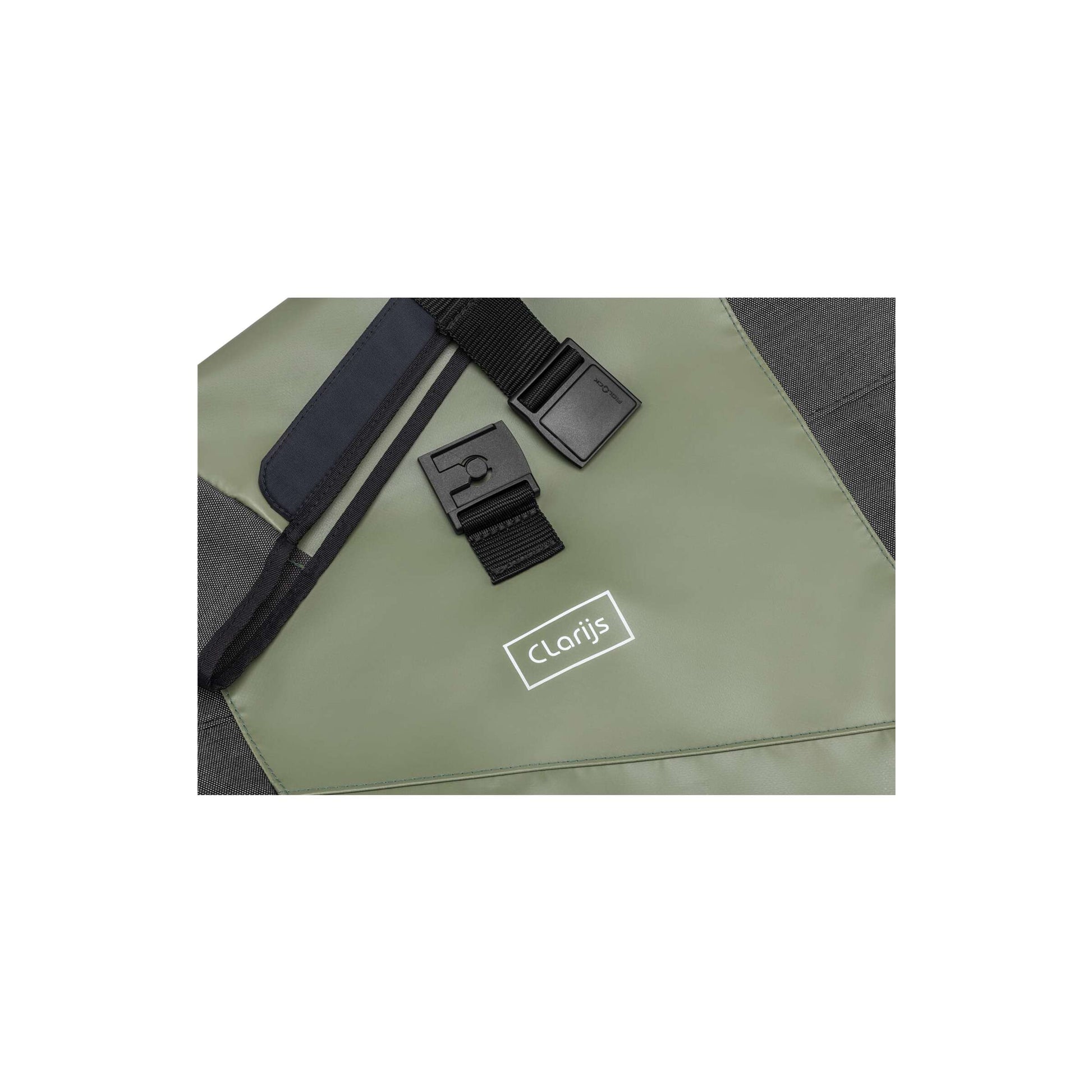 Clarijs Rucksack Variobag 24L Olivengrau