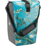 Clarijs Fahrradbeutel Solobag 24l Van Gogh Mandelblüte - afbeelding 1