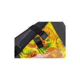 Clarijs Fahrradbeutel Solobag 24l Van Gogh Sonnenblumen - afbeelding 4