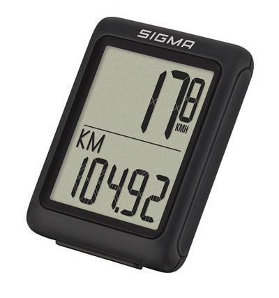 Sigma BC 5.0 WL ATS Computer Wireless 5 Funnies 05211