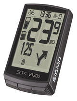 Sigma Fahrrad Computer EOX View 1300 - afbeelding 1