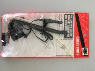 Cateye-Sensor-Set-Velo 5 7 8 auf STEM
