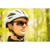 Tifosi Brille Rail Matte schwarzer Clarion Red Phototec (l xl)