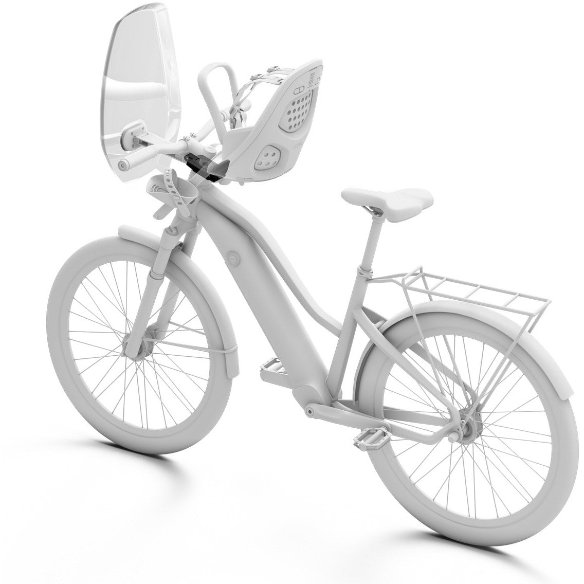 Thule Yepp Mini Frontadapter