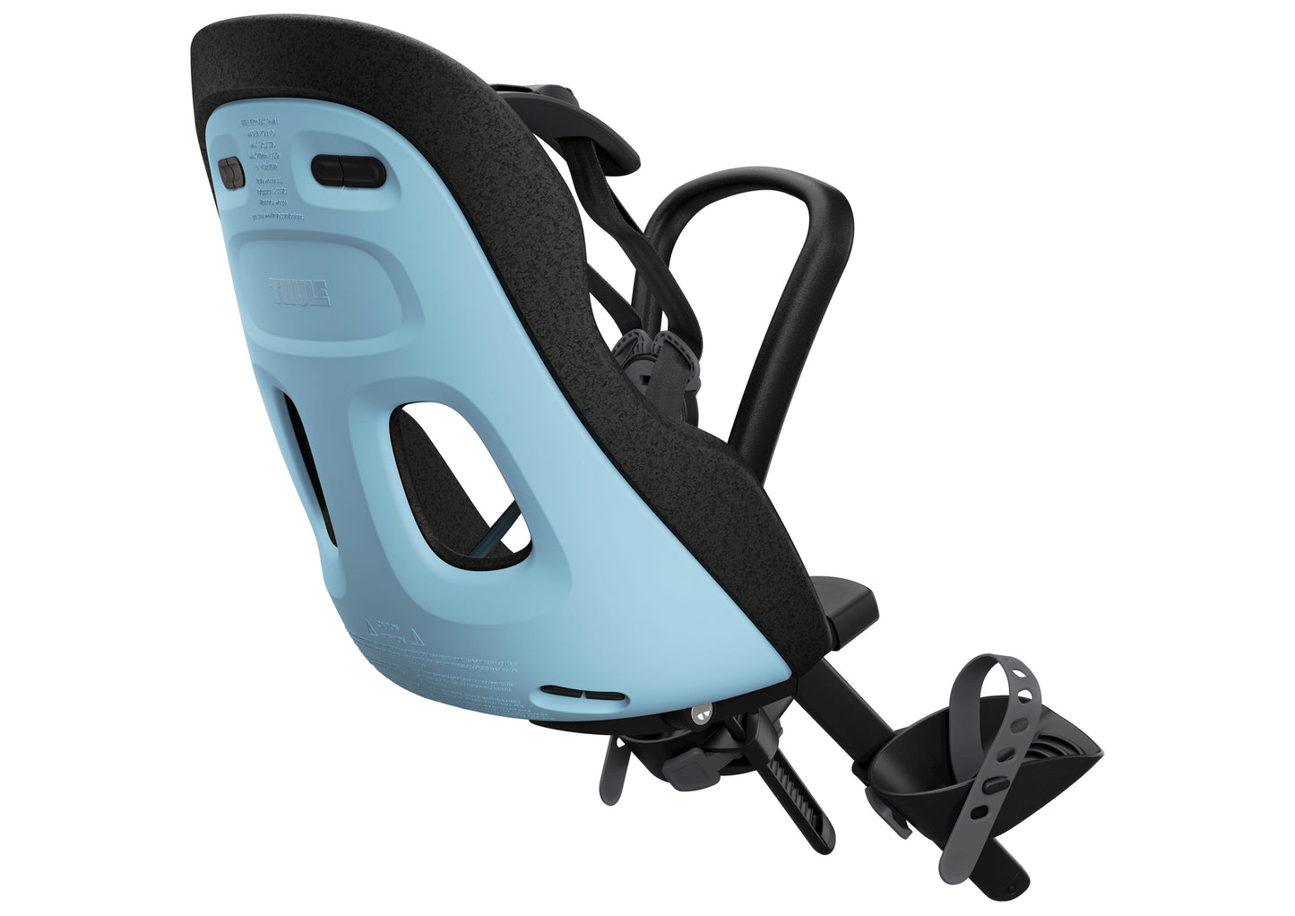 Thule Kindersitz für yepp Nexxt 2 Mini Blau