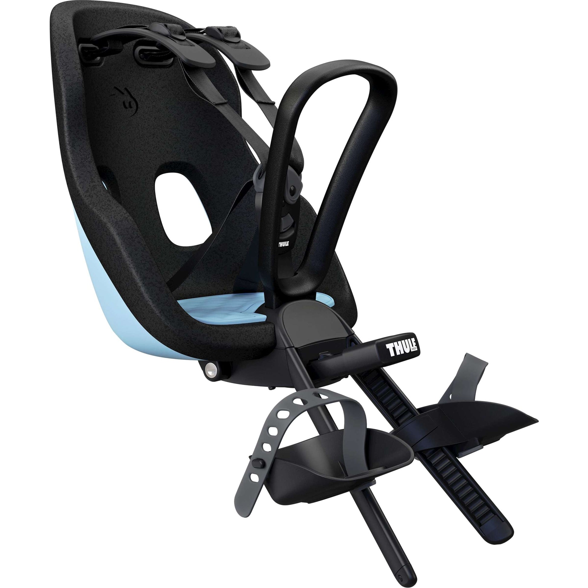 Thule Kindersitz für yepp Nexxt 2 Mini Blau
