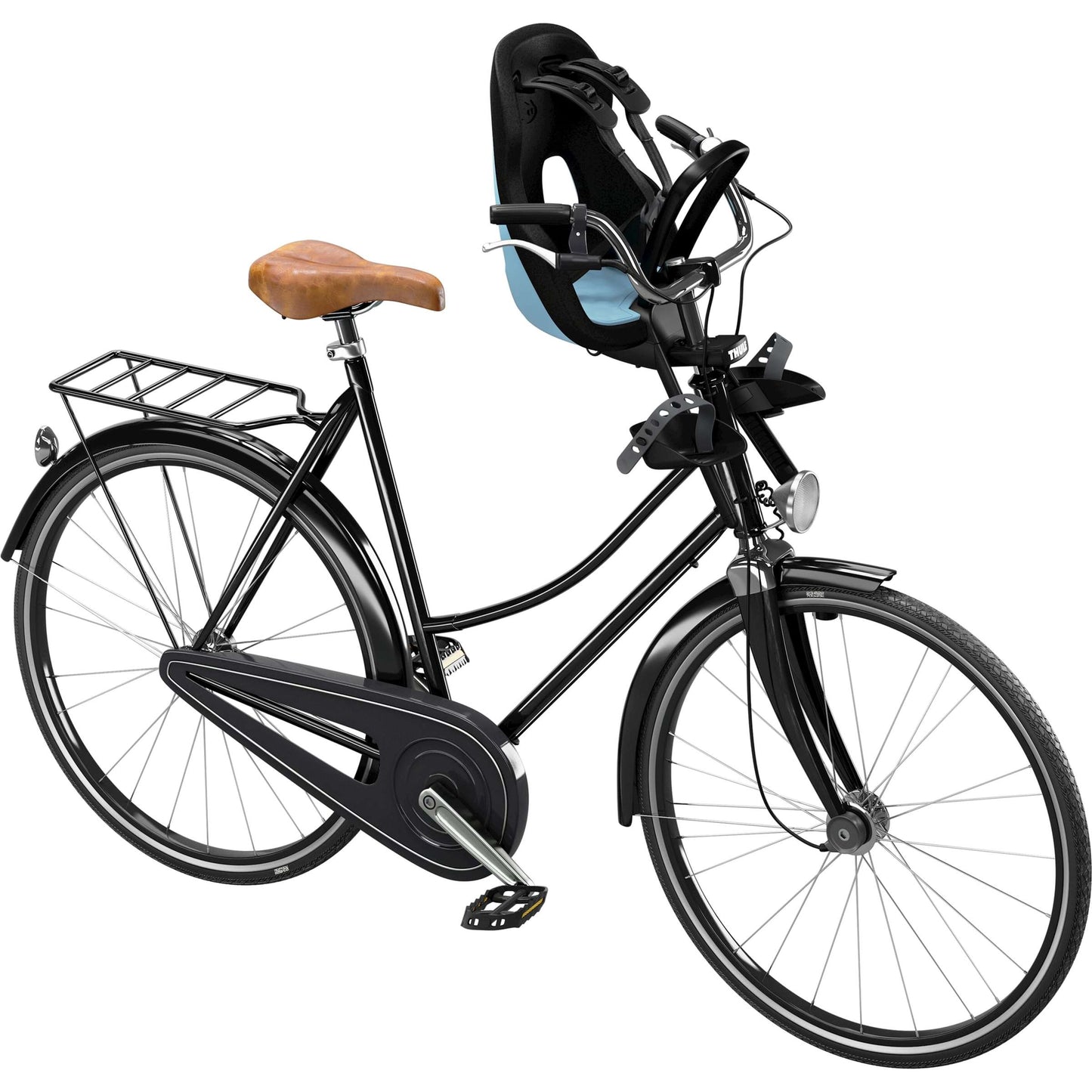 Thule Kindersitz für yepp Nexxt 2 Mini Blau