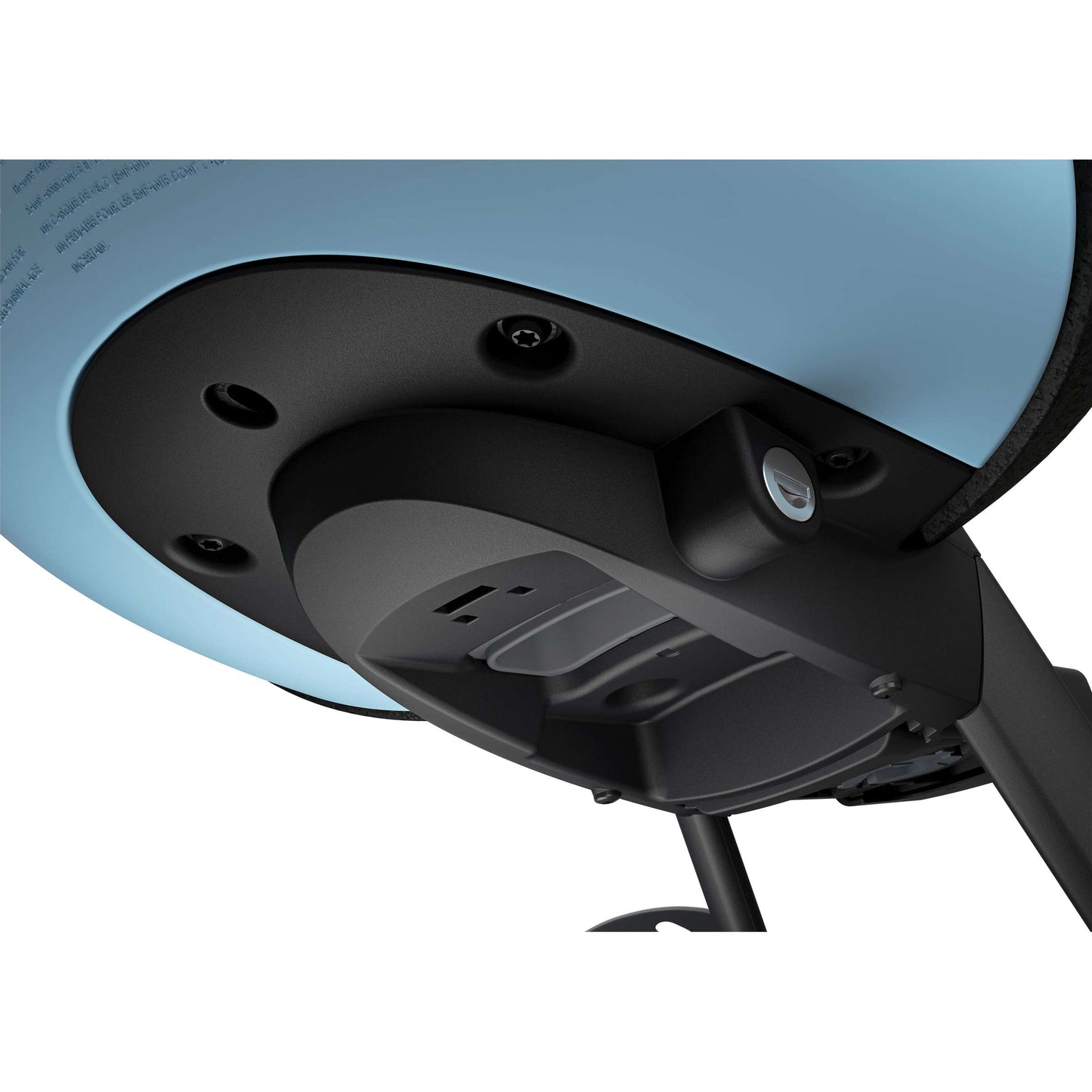 Thule Kindersitz für yepp Nexxt 2 Mini Blau