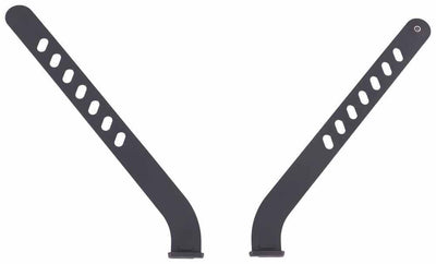 Thule yepp Nexxt Fußgürtel Mini Maxi Schwarz