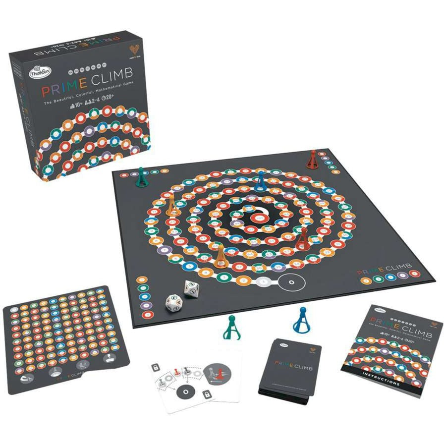 Ravensburger Thinkfun Prime Climb Brettspiel