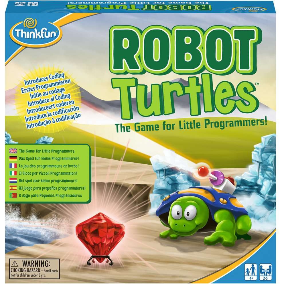 Ravensburger Thinkfun Roboterschildkröten