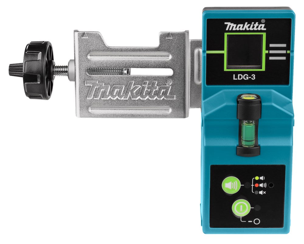 Makita Zubehör Laserlinienempfänger – tk0ldg301g