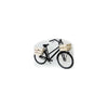 Fahrradkiste B1 Blank Vuren Wood 40x30x24cm