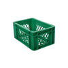 Fahrradkiste Gepäckkiste Mini Green 30x20x14,5 cm