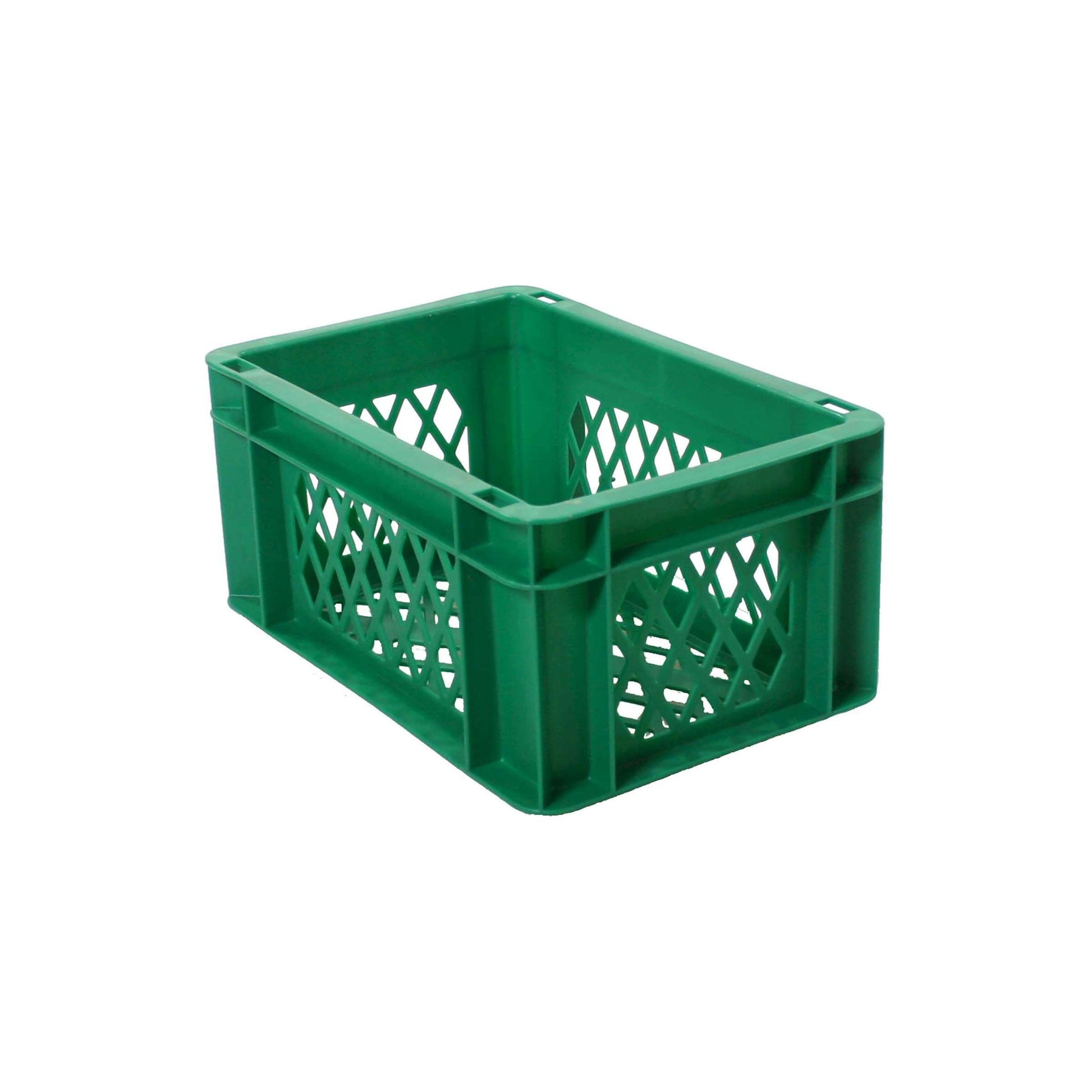 Fahrradkiste Gepäckkiste Mini Green 30x20x14,5 cm