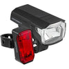 Trelock Beleuchtungsset Lighthammer 80 80Lux USB