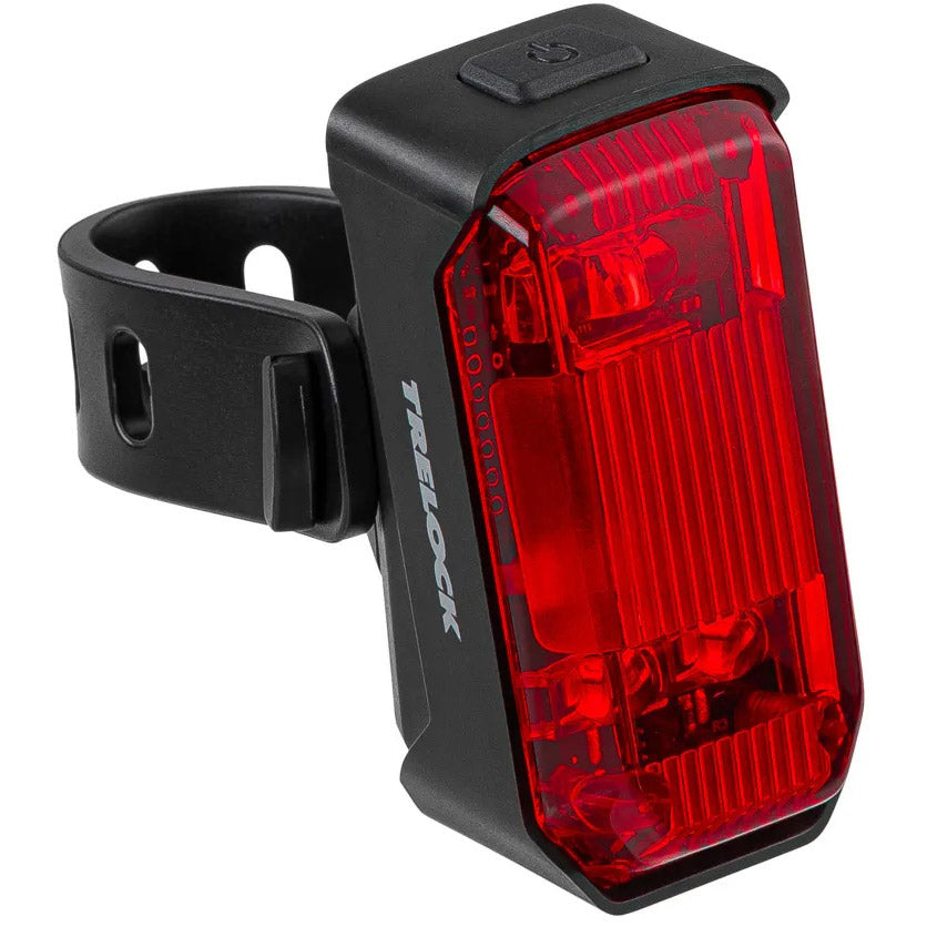 Trelock Beleuchtungsset Lighthammer 80 80Lux USB