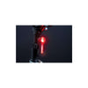 Trelock Hecklicht LS 740 I-Go-Vektorbremslicht USB-Sitzpfosten