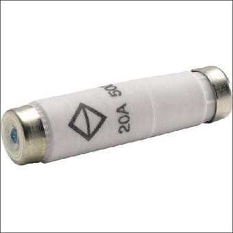 Hager-Sicherung NDZ 20a träge 500-V-Kodierung blau | 10 Stk