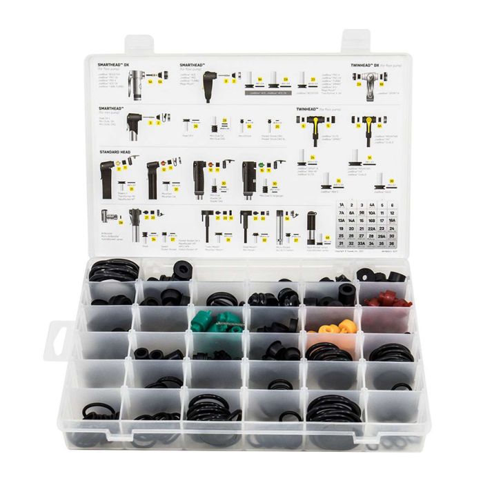 Topeak-Pumpen-Umbausatz-Box