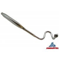 Jamarcol Auspuff Chrom | A35 (25 km)