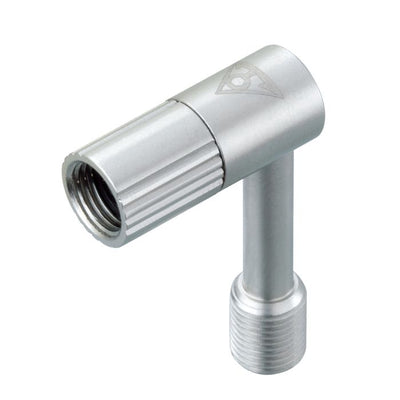 Topeak Pressure-Rite (Schrader-Ventiladapter)