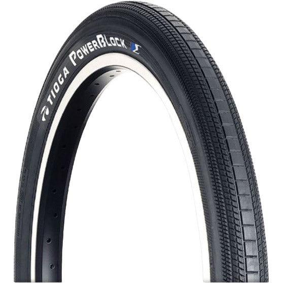Outdoor-Reifen 20-11 8 28-451 Schwarzer Block