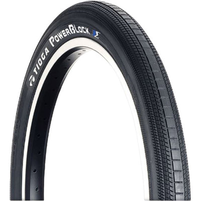 Outdoor-Reifen 20-11 8 28-451 Schwarzer Block