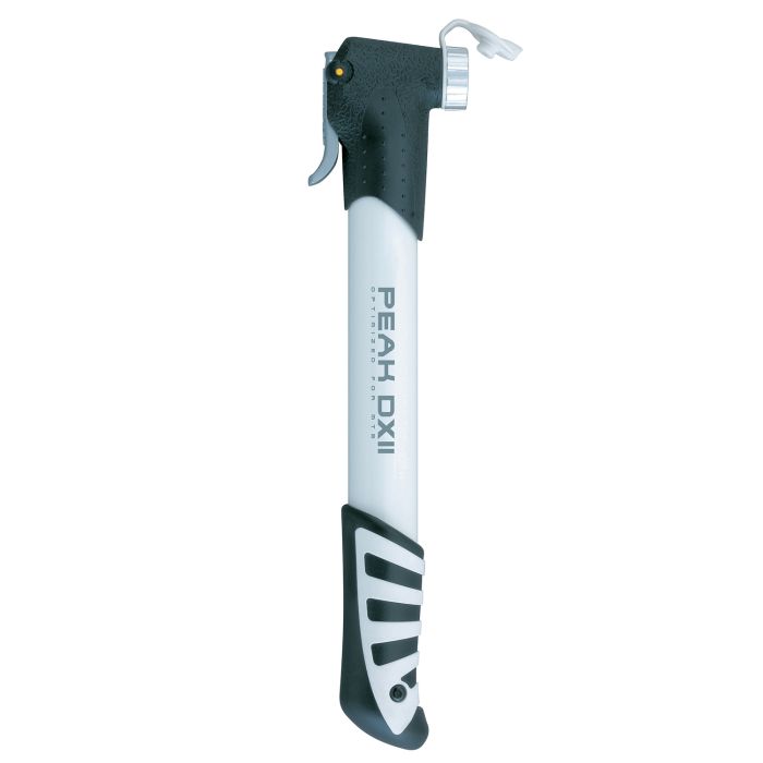Topeak Peak DX II – Weiß
