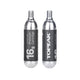 Topeak CO2 Kartusche 16g gedrosselt (2 Stück)