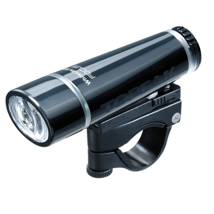 Topeak Whitelite HP Focus – Schwarz
