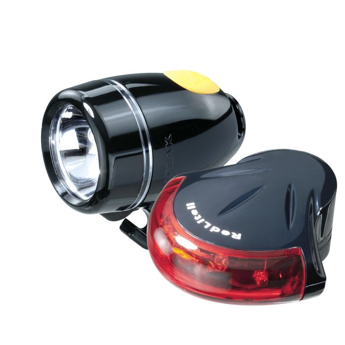 Topeak High-Lite Combo II - Schwarz