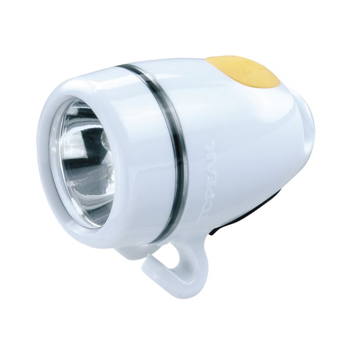 Topeak Whitelite II - weiß