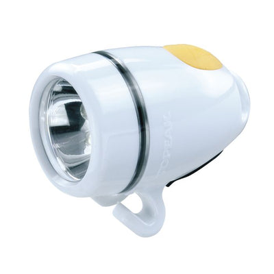 Topeak Whitelite II - weiß
