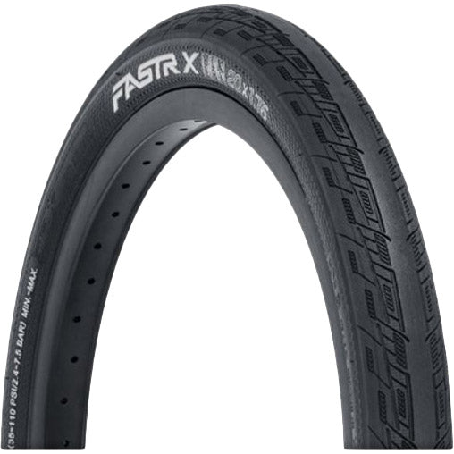 Outdoor-Reifen 20-1? Fast-X Black