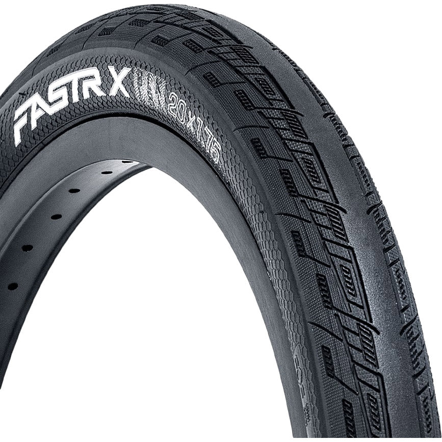 Outdoor-Reifen 20-1? Fast-X Black