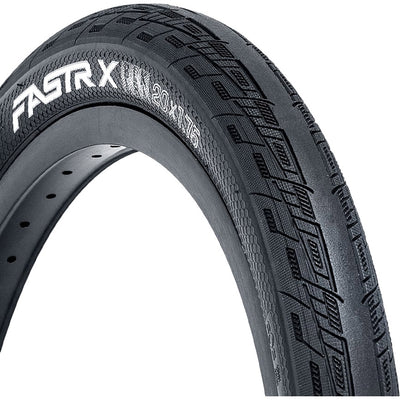 Outdoor-Reifen 20-1? Fast-X Black