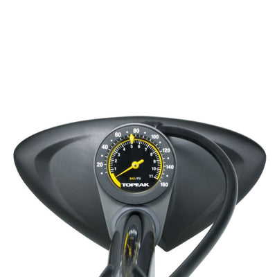 Topeak Joeblow Max HP – Schwarz