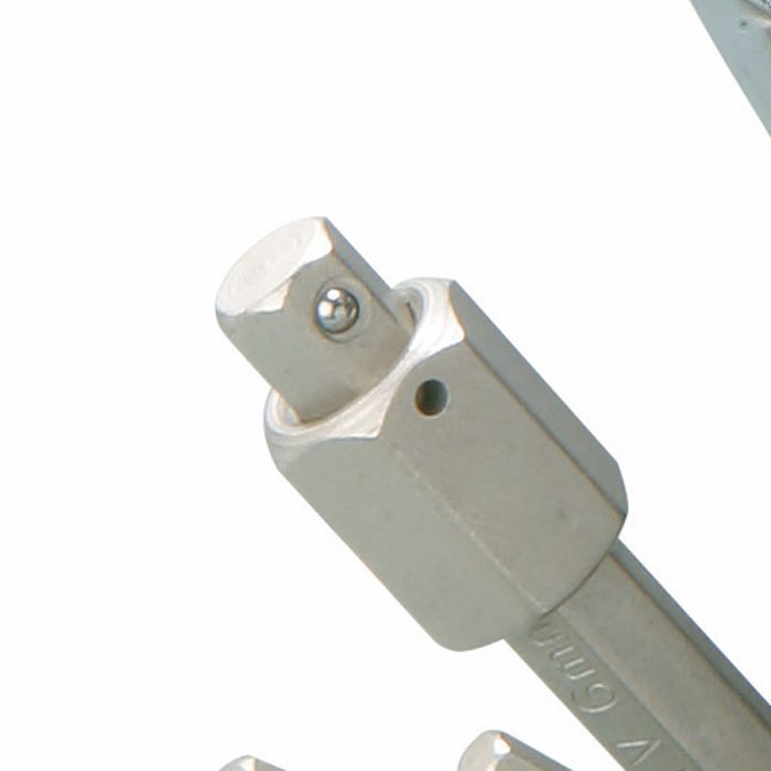 Topeak-Buchse (10 mm) – Alien II