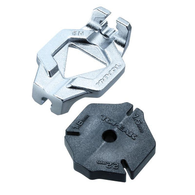 Topeak Duospoke-Schraubenschlüssel – M7 M9