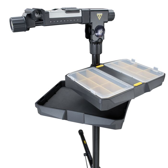 Topeak Prepstation-Werkzeugablage mit Deckel