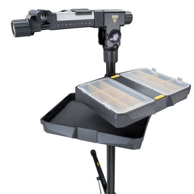 Topeak Prepstation-Werkzeugablage mit Deckel