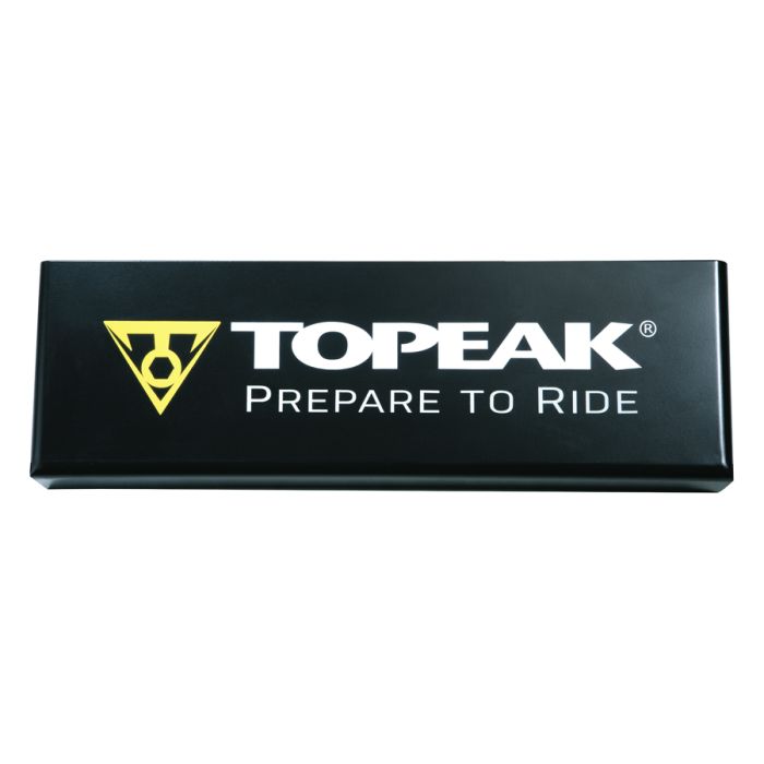 Kopfzeile der Topeak-Pos-Anzeige