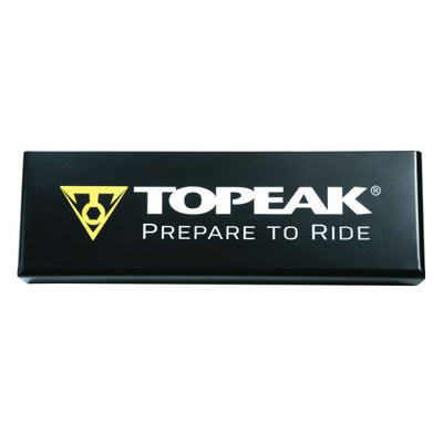 Kopfzeile der Topeak-Pos-Anzeige
