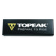 Kopfzeile der Topeak-Pos-Anzeige