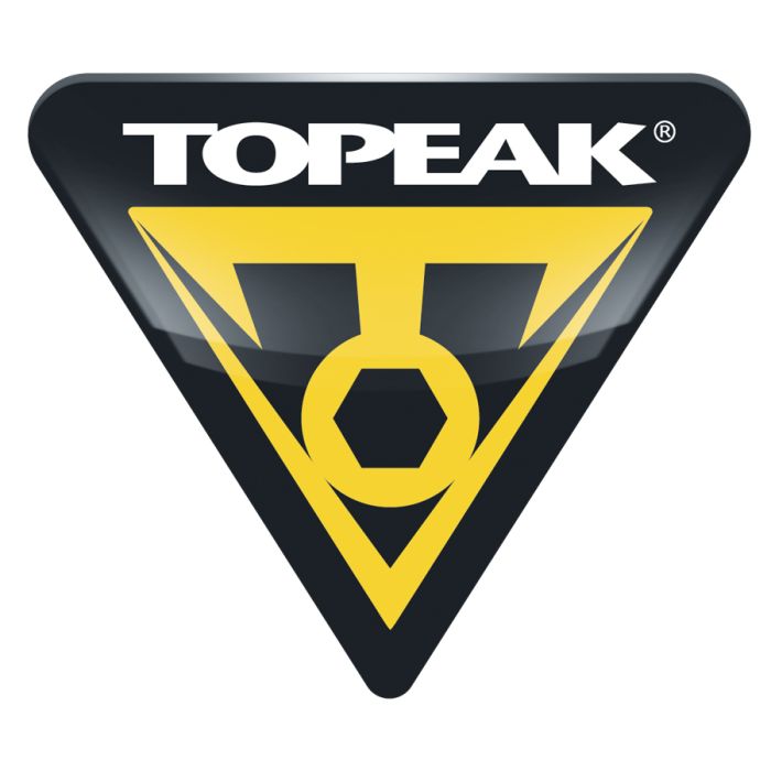 Topeak-Abdeckkappe (3 Stück) – Tasche
