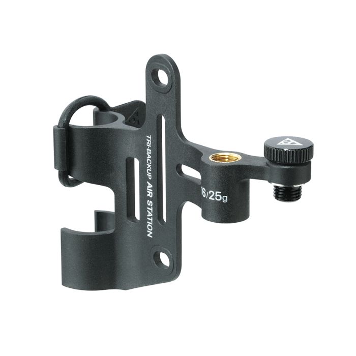 Topeak Tri-Backup – Luftstation