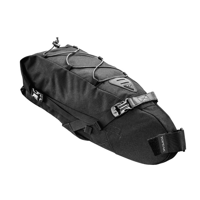 Topeak Backloader - 10 l - schwarz