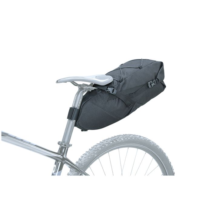 Topeak Backloader - 10 l - schwarz